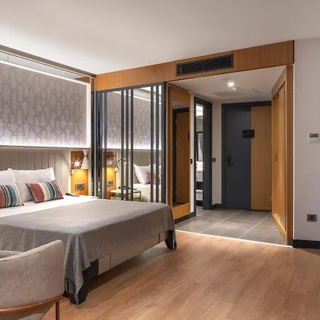 Mylome Luxury Hotel Alanya